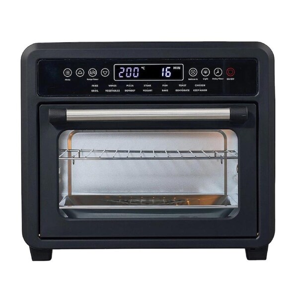 Healthy Choice 23L Digital Air Fryer Convection Oven