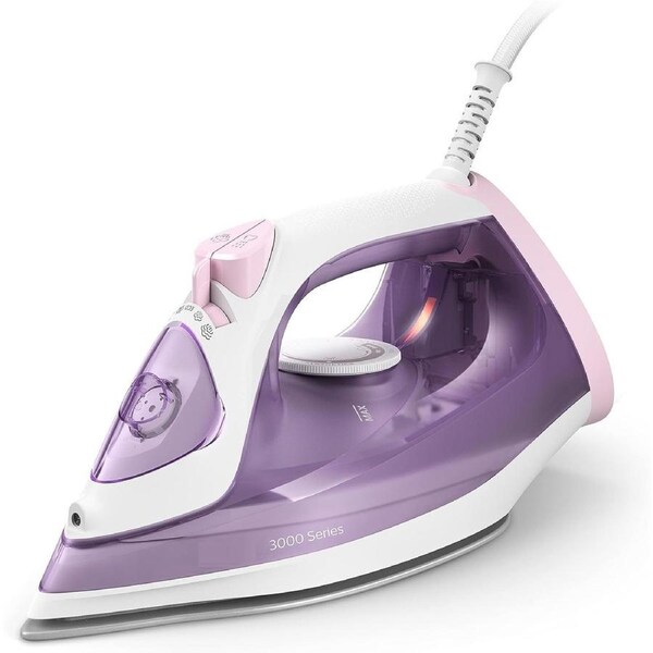 3000 Series Steam Iron DST3010/39 Pink