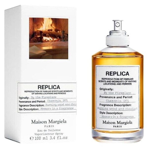 Replica: By The Fireplace by Maison Margiela EDT Spray 100ml