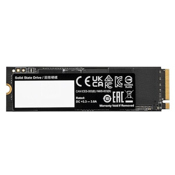 Gigabyte AORUS Gen4 7300 M2 SSD 2TB PCI-Express 4.0 x4, NVMe 1.4, Sequential [GP-AG4732TB]