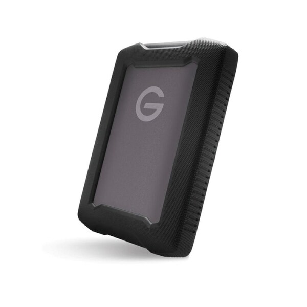 SanDisk Professional 2TB G-Drive ArmorATD, Rugged, Durable Portable External HDD [SDPH81G-002T-GBA1D]