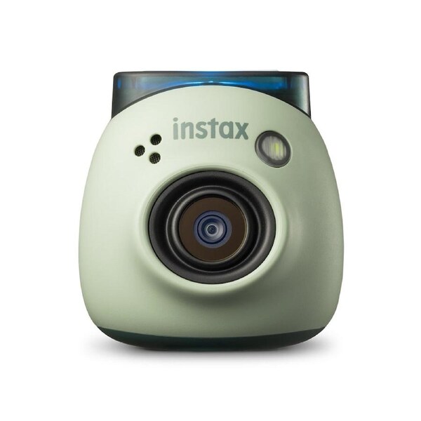 FujiFilm Instax Pal Digital Camera - Pistachio Green