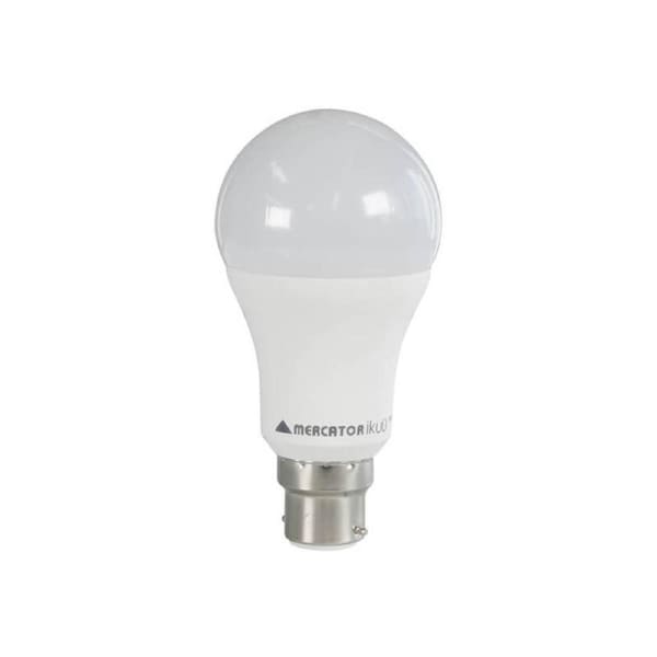 Mercator S9B22LED9W-RGB-Z - Classic Colour Globe B22 RGB + CCT - Zigbee