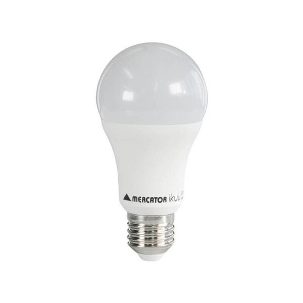 Mercator S9E27LED9W-RGB-Z - Classic Colour Globe E27 RGB + CCT - Zigbee
