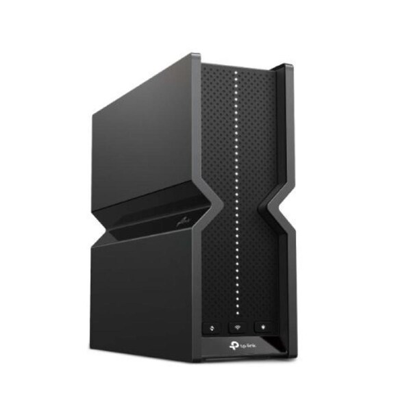 TP-Link Archer BE550 BE9300 Tri-Band Wi-Fi 7 Router (WIFI7) 574 Mbps at 2.4 GHz + 2880 Mbps at 5 GHz + 5760 Mbps at 6 ,? Internal Antennas, 1.5 GHz