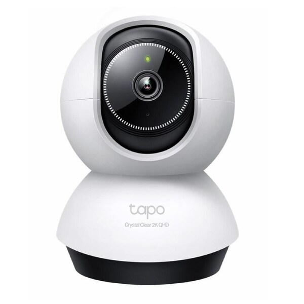 TP-Link TC72 Pan/Tilt AI Home Security Wi-Fi Camera