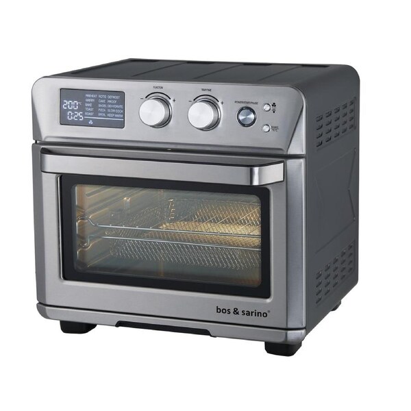 Oven Air-Fryer 24L - BOS & SARINO