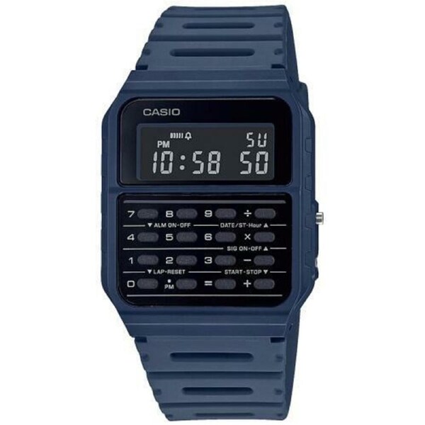 Casio Watch Calculator Vintage Retro 80's CA-53WF-2BDF CA-53W-1Z CA53 CA-53 CA-53W CA53W