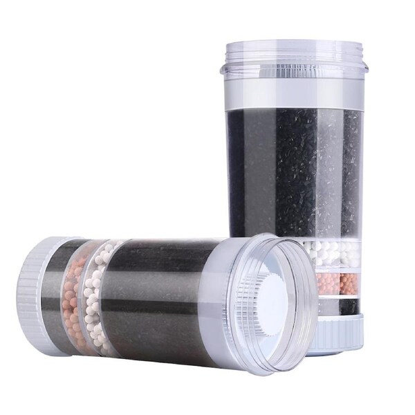 Water Cooler Dispenser Tap Water Filter Purifier 6-Stage Filtration