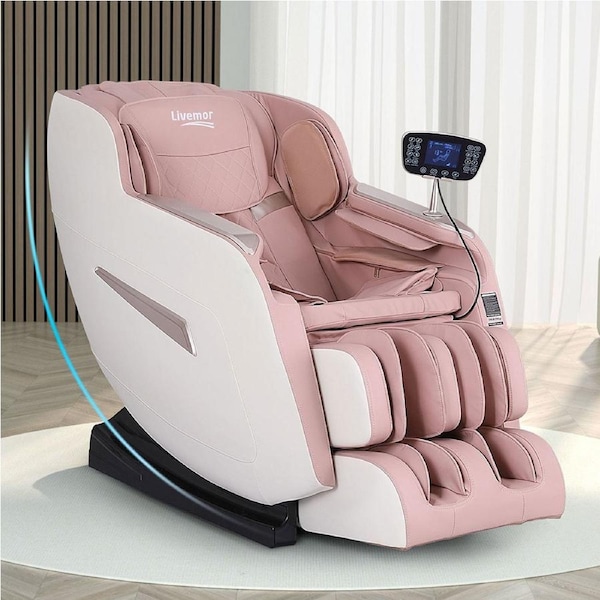 22 Nodes Massage Chair Livemor Electric Recliner Massager Amos