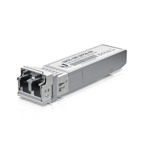 Ubiquiti 25 Gbps Multi-Mode Optical Module, Short-range, SFP28-compatible [UACC-OM-SFP28-SR]