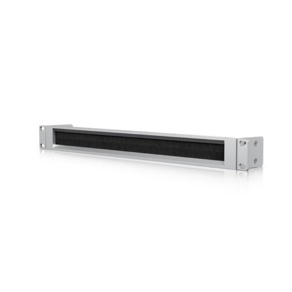 Ubiquiti 1U Rack Mount OCD Panel Brush, Uniform Aesthetic with UI Rack Mount [UACC-Rack-Panel-Brush-1U]