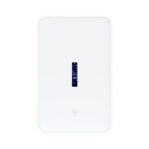 Ubiquiti UniFi Dream Wall, Wall-mountable UniFi Cloud Gateway, Built-in WiFi 6 [UDW]