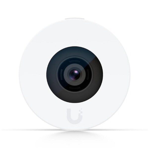 Ubiquiti UniFI AI Theta Long-Distance Lens, Connects To AI Theta Hub, 4K 8MP [UVC-AI-Theta-Lens-LD]