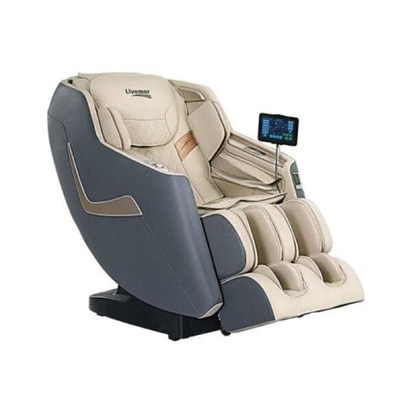 Massage Chair Electric Recliner Home Massager 3D Opal