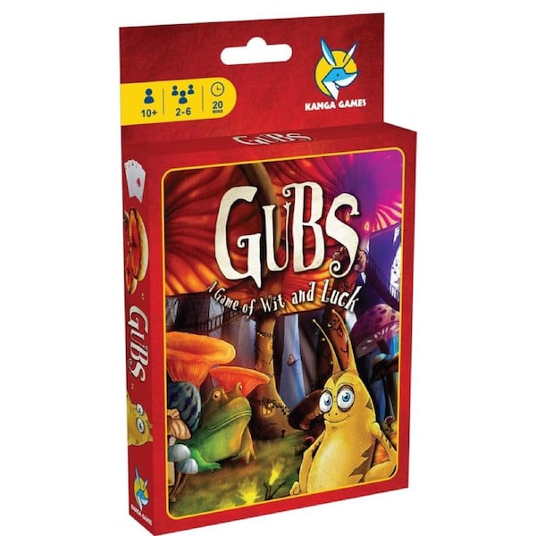 Gubs Card Game
