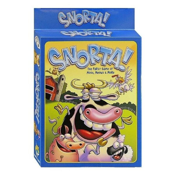 Snorta! Card Game