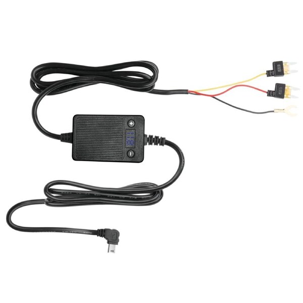 Uniden HWK-2N Hard Wire Kit for Smart Dash Cams – Mini USB