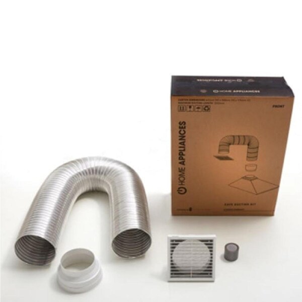IAG Rangehood Eave Flue / Vent Ducting Kit