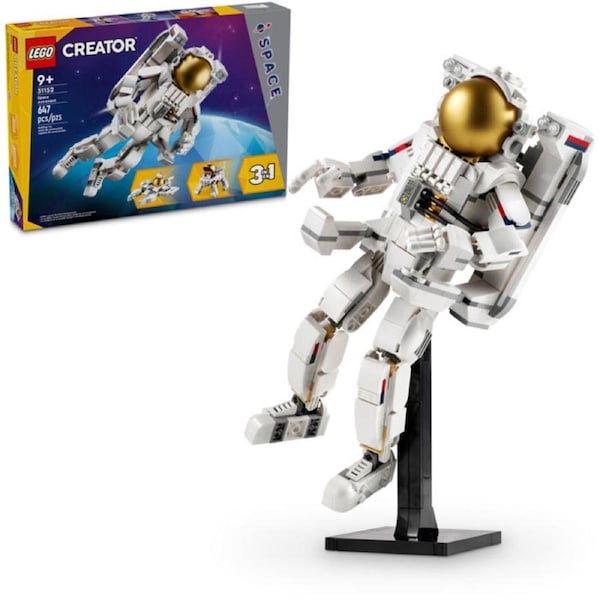 LEGO 31152 - Creator Space Astronaut
