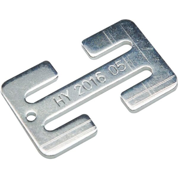 InfaSecure Gated Buckle