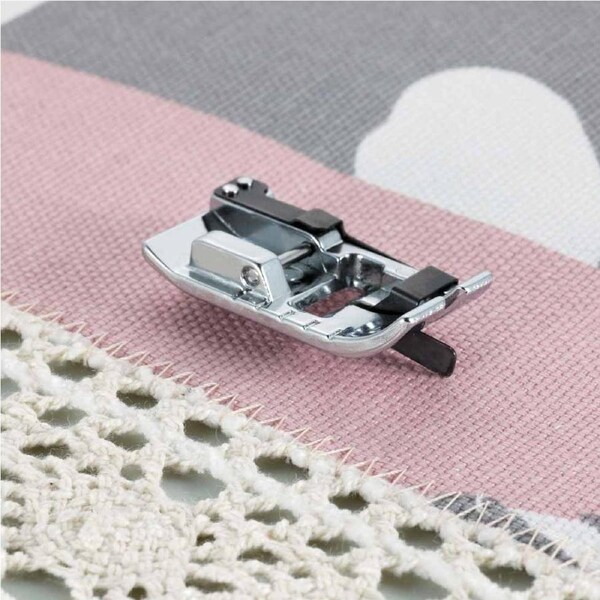 Brother Sewing Machine Edge Joining Foot