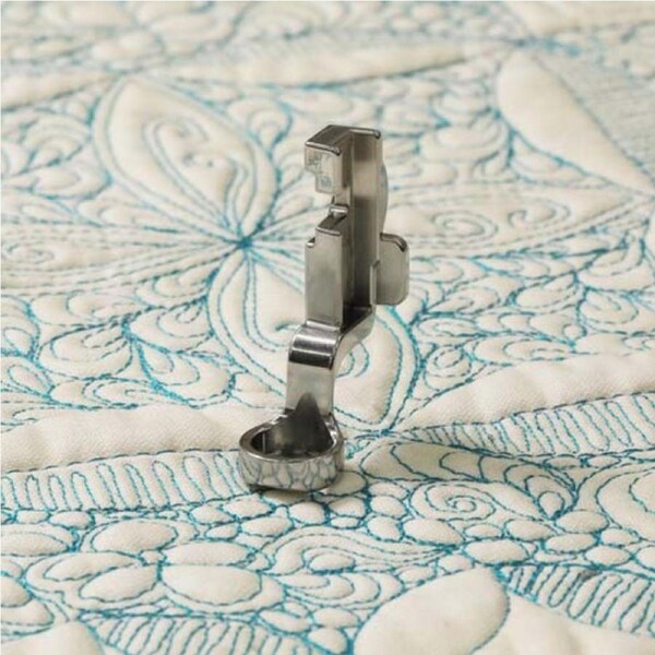 Brother Sewing Machine High Shank Ruler Foot