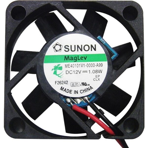 OZSTOCK 12V DC 40MM DUST RESISTANT MAGLEV VAPO SUNON FAN