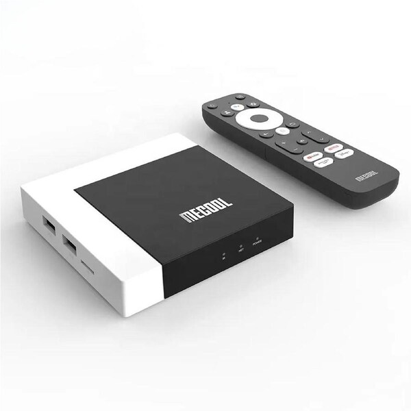 MECOOL KM7 Plus Android 10.0 Smart TV Set Top Box