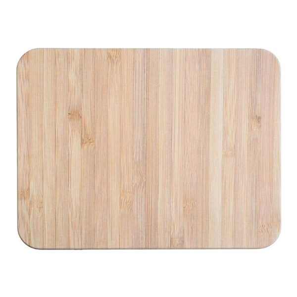 Algodon Dri Moisture/Water Absorbing Bath Stone/Mat Bamboo Decor 60x39cm