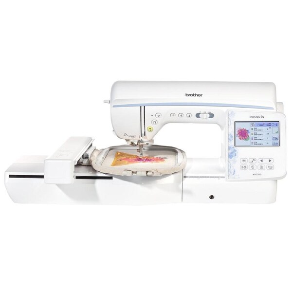 Brother Innovis NV2700 Sewing and Embroidery Machine Computerized BNIB