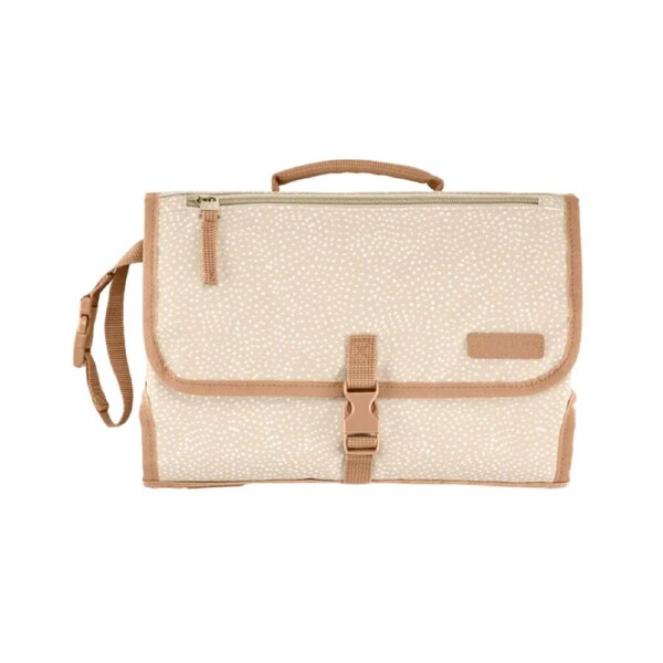 Skip Hop Pronto(R) Signature Changing Station - Beige Swirl Dot