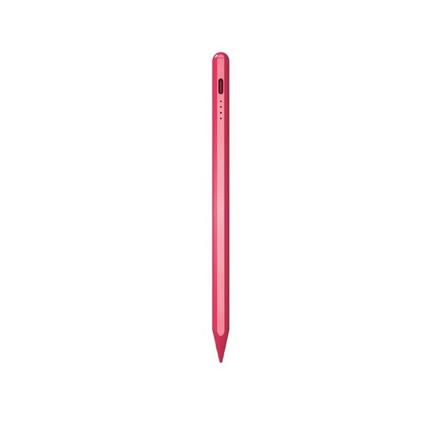 Pink Laser Active Stylus Pen for iPad: Seamless Precision & Comfort for Pro, Air, Mini Models