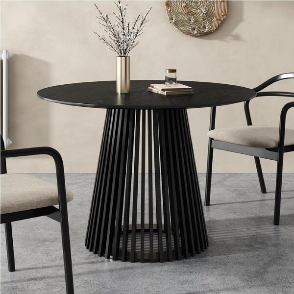 Palmer Sleek Silhouette Dining Table