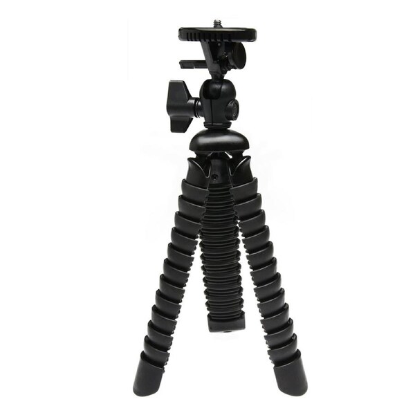 Vivitar 12" Spider Tripod - Black