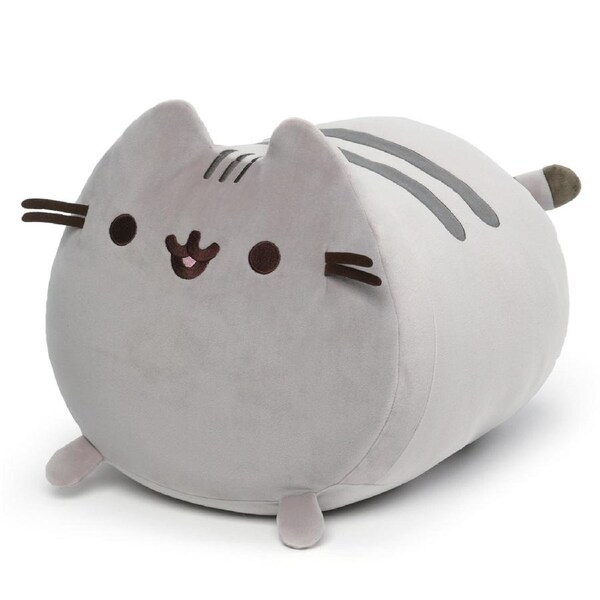 Pusheen Log Squisheen Plush 28cm
