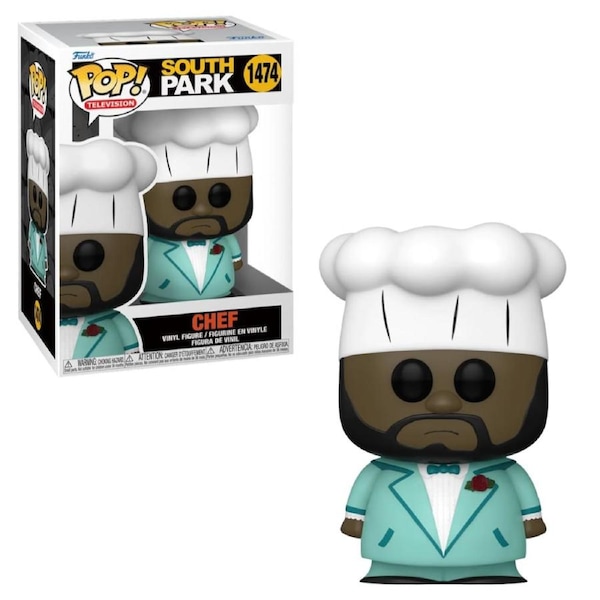 South Park Chef In Suit Funko POP! Vinyl