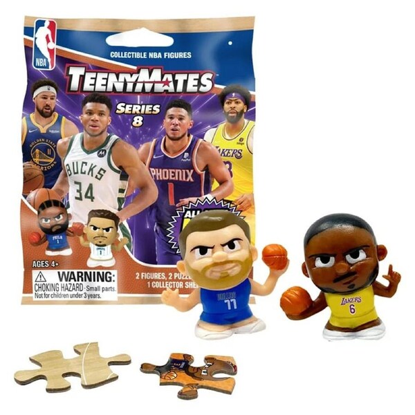 NBA Teenymates Series 8 Blind Bag