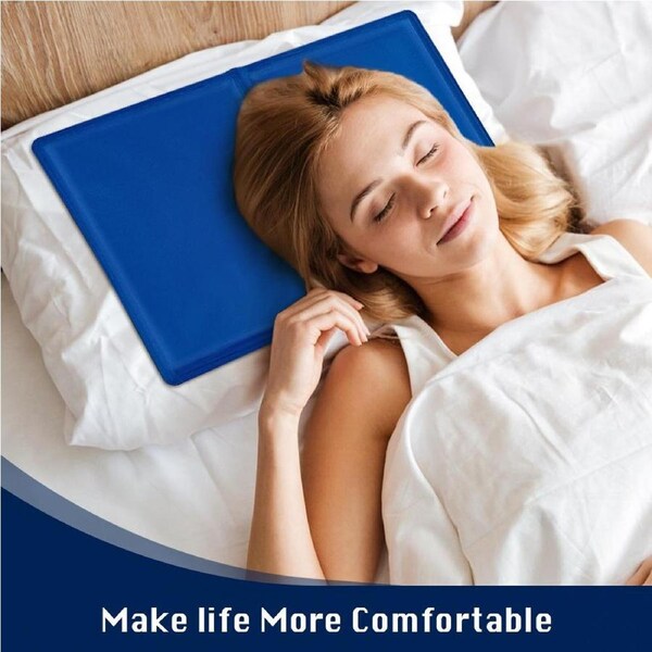 Cooling Gel Pillow Pad