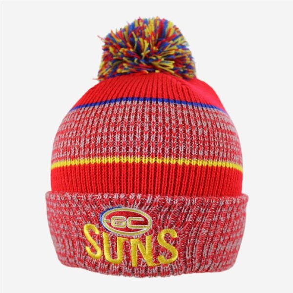 Gold Coast Suns Blitz Beanie