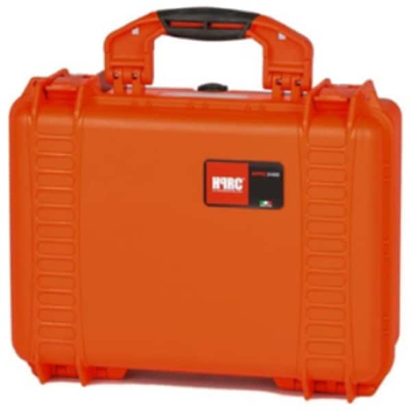 HPRC 2400 - Hard Case Empty (Orange)