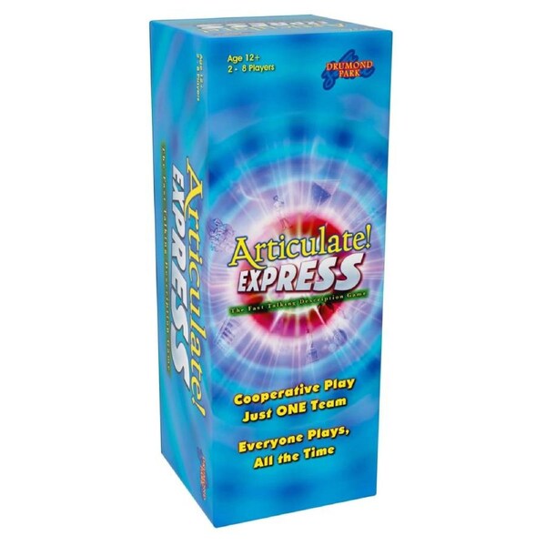 Articulate Express Board Game