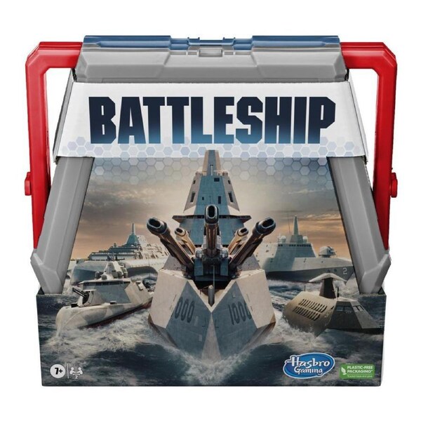 Battleship - Classic Board Game