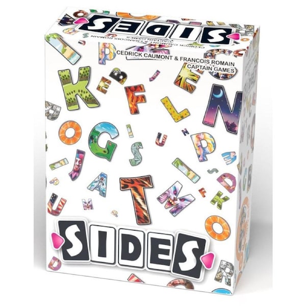 Sides Board Game