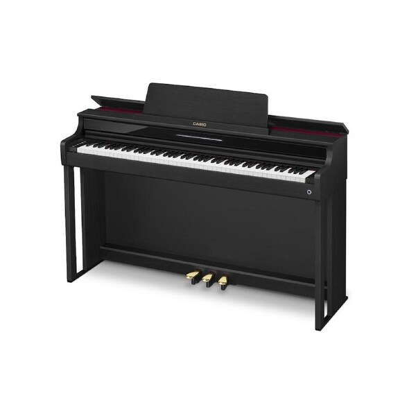Casio AP-550 Celviano Digital Piano Black w/ Bench