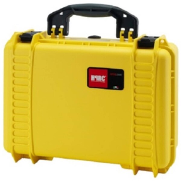 HPRC 2400 - Hard Case Empty (Yellow)