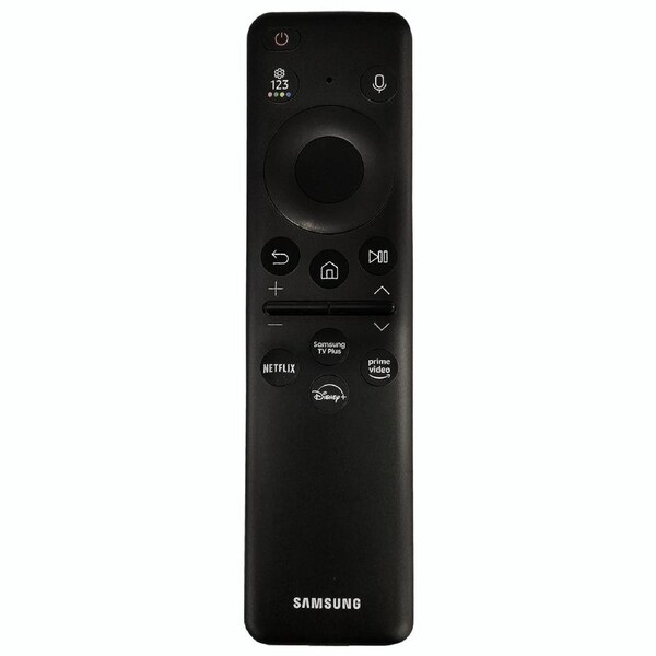 Genuine Samsung BN5901432D TV Remote Control with Solar Cell