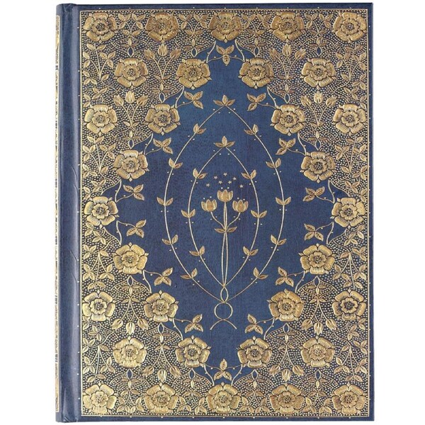 Peter Pauper Press Journal Mid-Size - Gilded Rosettes 324948