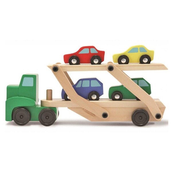 Melissa and Doug Car Carrier