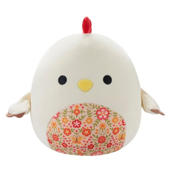 Squishmallows Maxie Todd The Rooster 12 inch Plush
